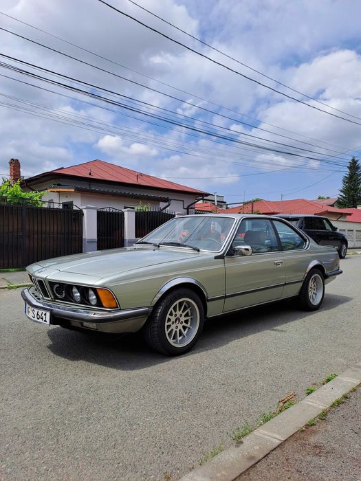 BMW 6 Series