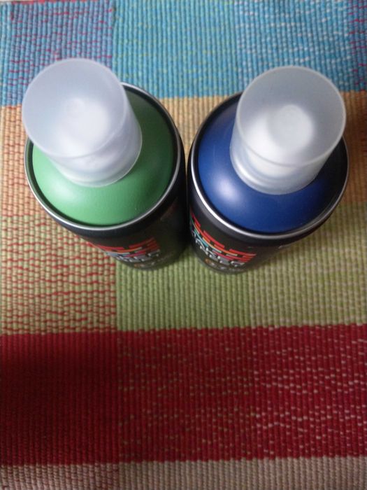 Краска для граффити MAKER STREET