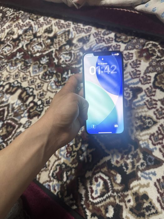 Iphone  12 promax 128gb