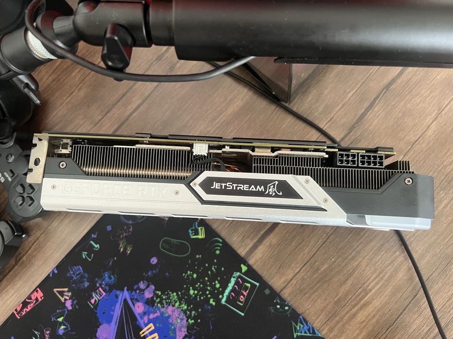 Видеокарта RTX2060 Super