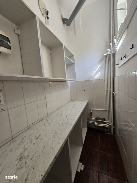 Spatiu Nicolina prima statie de la Podul Ros