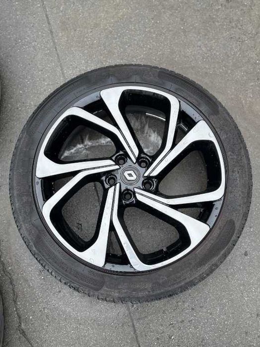 Jante Renault Scenic 4 195/55R20