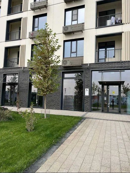 Cдаётся Помещение Вдоль Дороги Орн Мост Тапоич 96м2 (N167)