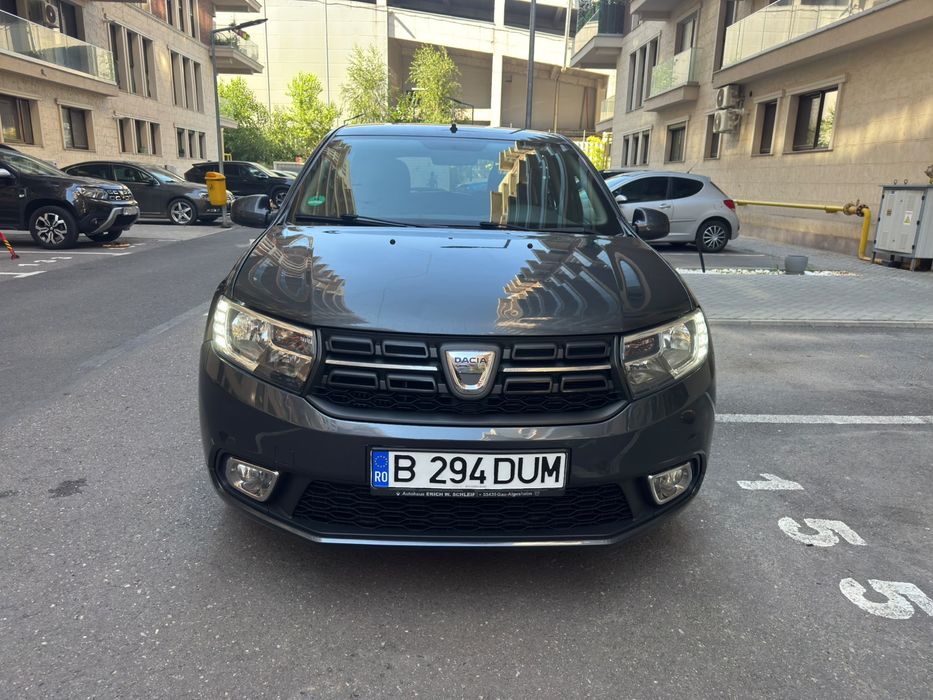 Dacia Sandero 0.9Tce + GPL 90cp