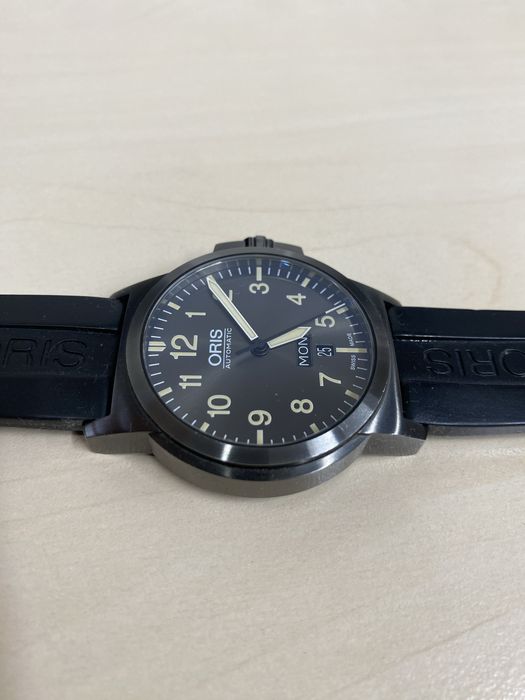 Oris BC3 Advanced Day Date 42mm