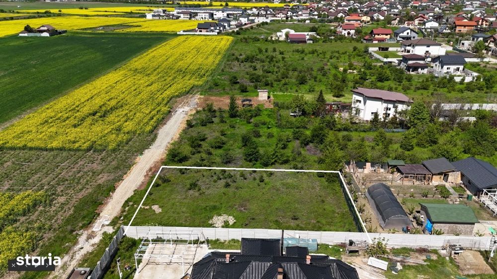 Magurele-Varteju, Lot 848 Mp!