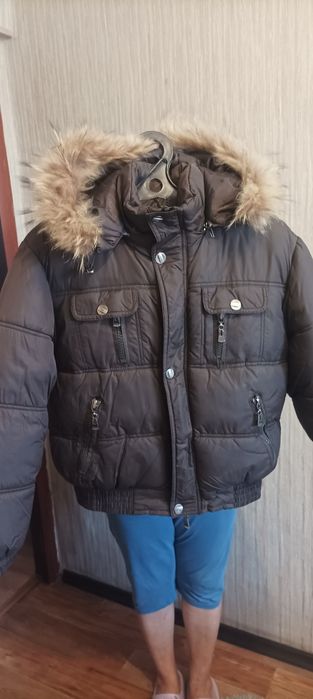 Зимняя Аляска подрастковая