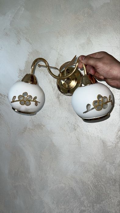 Продам светильник/ люстра