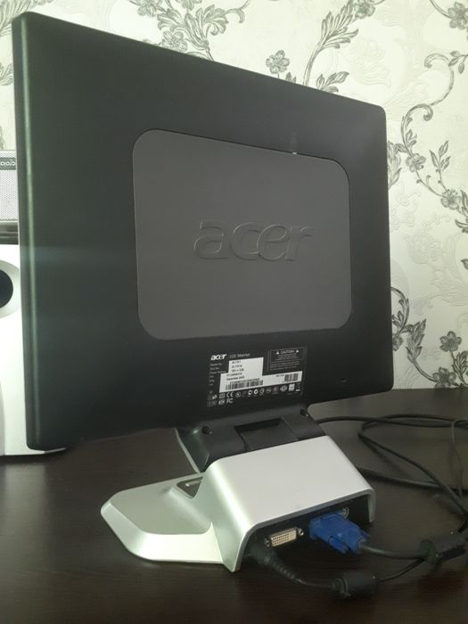 Монитор для видеонаблюдения