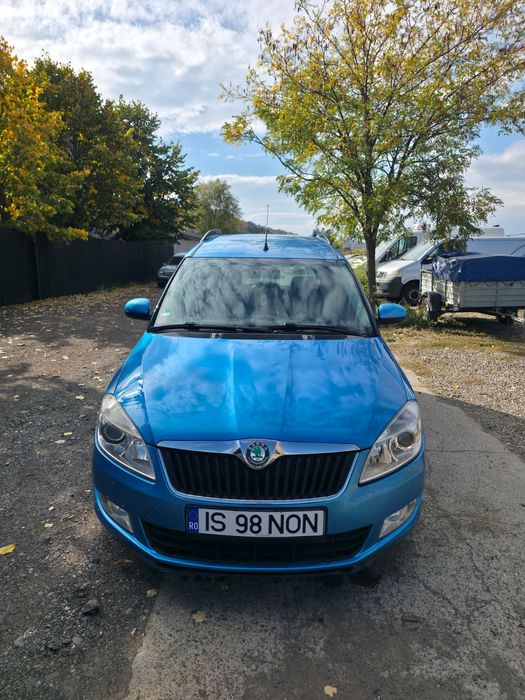 SKODA Roomster 2009 — imagine 2