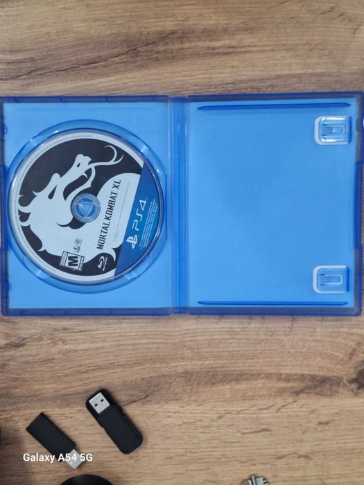 Mortal kombat XL ps4.