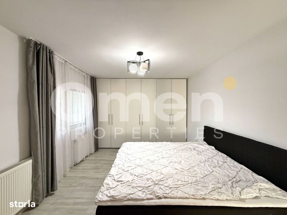 Apartament cu 3 camere decomandat, renovat , etaj 4 Paltinisului — fotografia 2