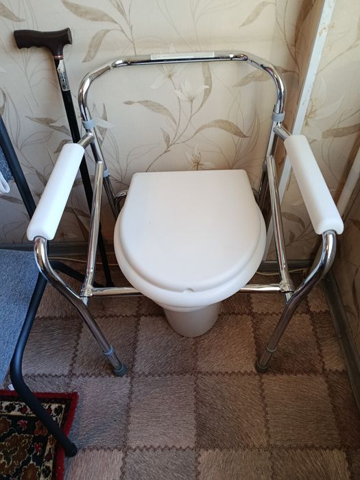Продам туалет для инвалидов