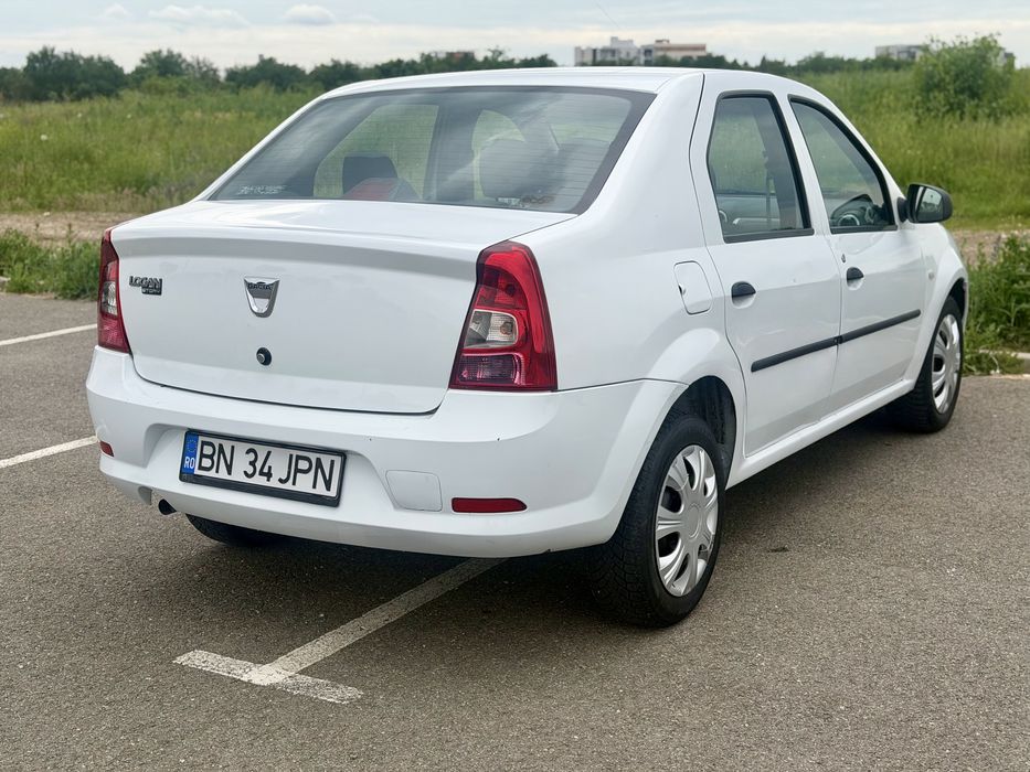 DACIA Logan 2012 — imagine 3