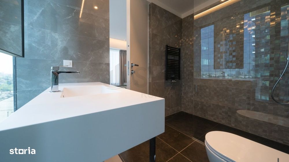 Apartament High End 3 camere I One Mircea Eliade I View superb