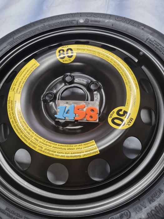 Rezerva  vw 16 5x112