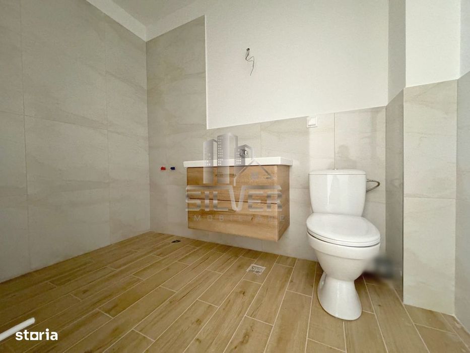Apartament cu 3 camere/67mp/CF/imobil calitativ.