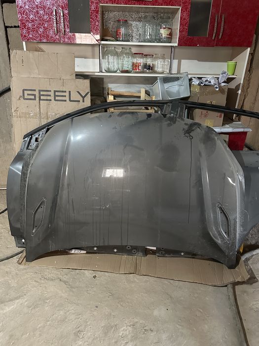 Geely Coolrai 2024 дилерскыи