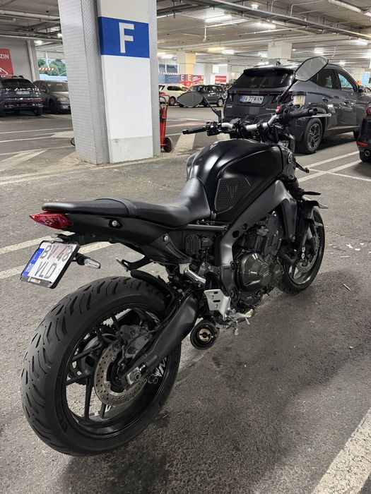 Yamaha Mt 09 2023 limitat a2