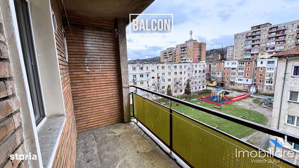 Apartament 2 camere – Petroșani | Vis-a-vis de Rompetrol