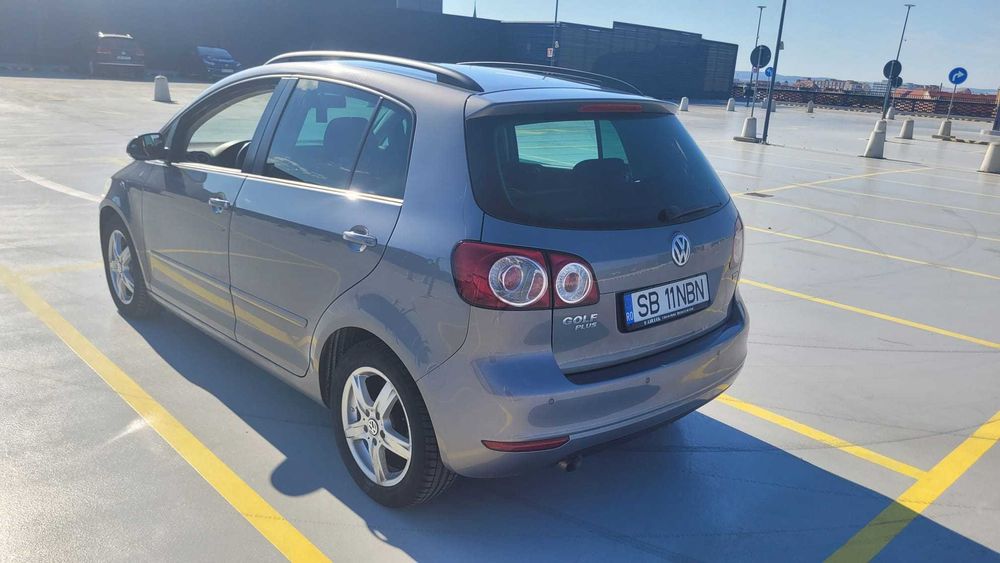 VOLKSWAGEN Golf Plus 2013 — imagine 2