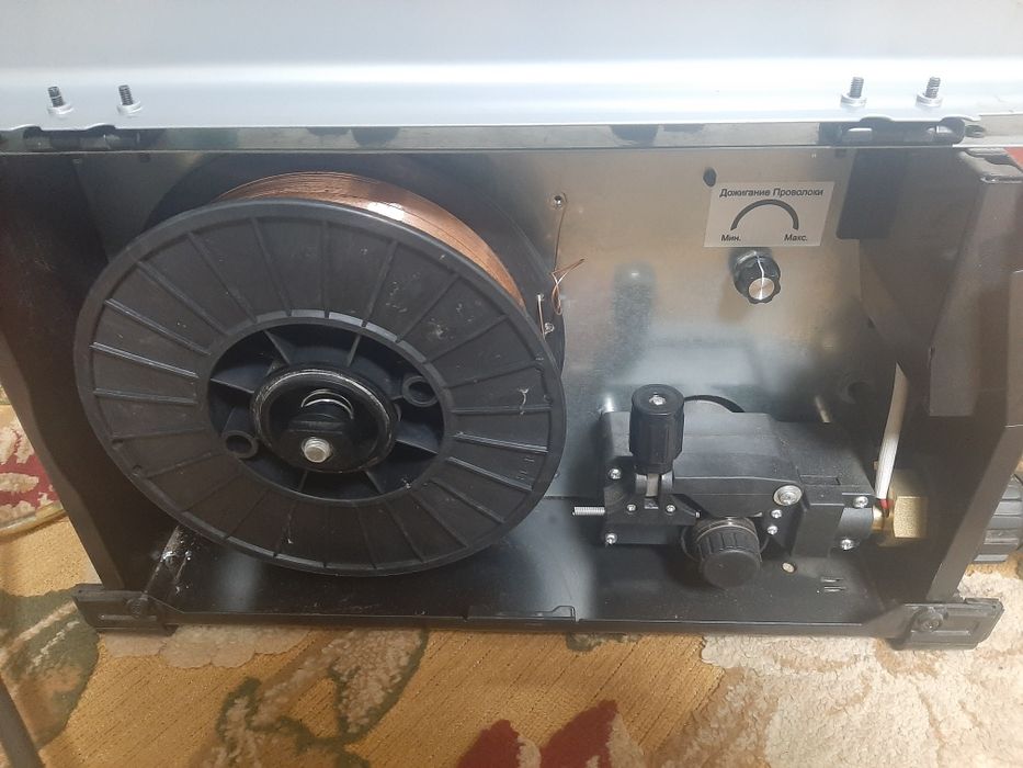 Полуавтомат сварочный с баллоном