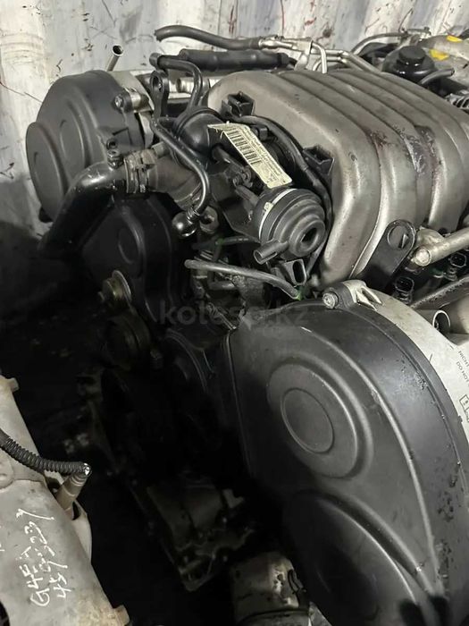 BBG 3.0 двигател audi a6, skoda super b