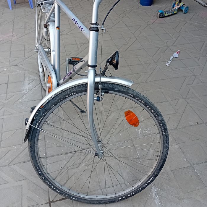 Velosiped alyuminiviy