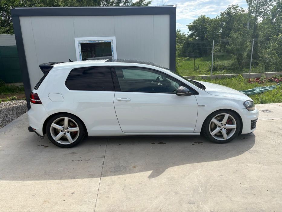 Vand Volkswagen Golf 7 GTI Performance (modificat 7 R)