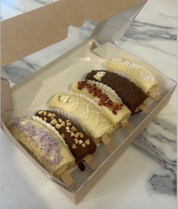 Клубника в шоколаде