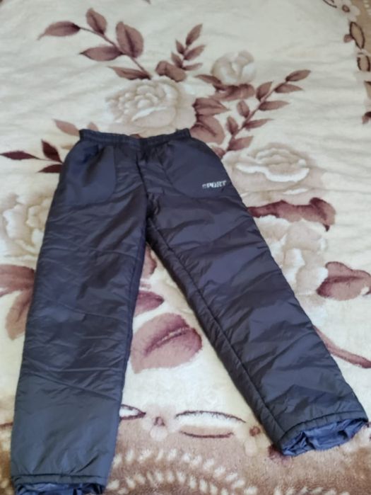 Продам балоневые штаны