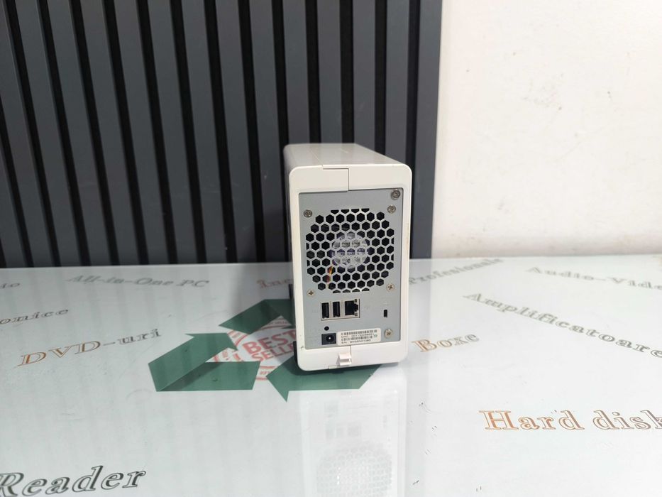 Server NAS Synology DiskStation DS210j – Storage Network Personal
