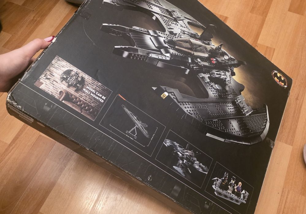 Set Lego Batwing