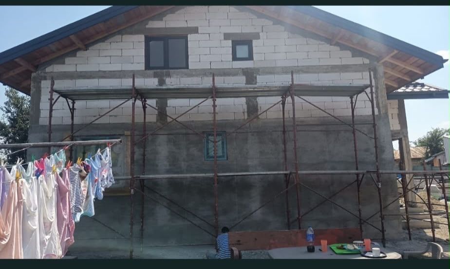 Tencuiala macanizata clasică