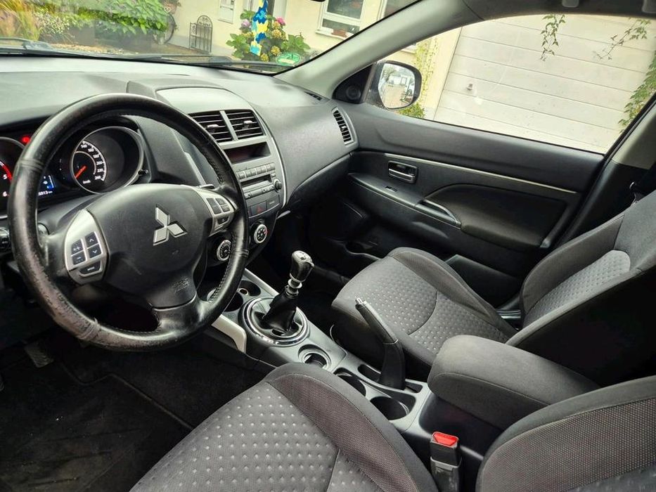 Vand Mitsubishi ASX