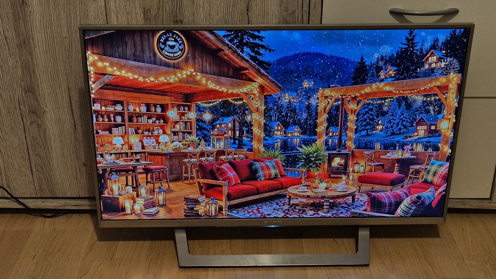 Sony KDL-32WD757 Full HD, Smart, WiFi, LED