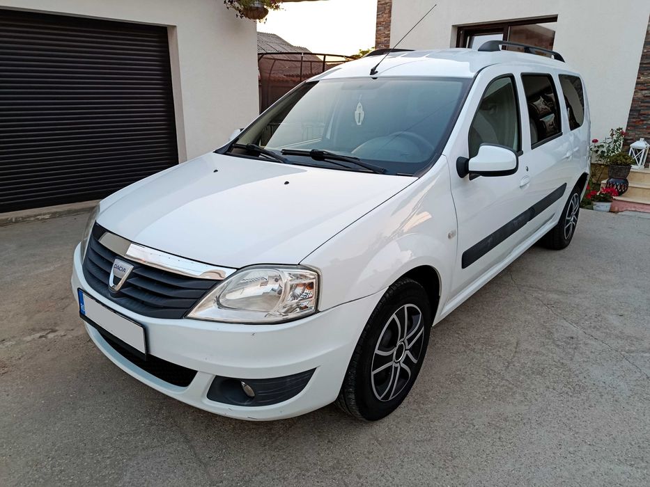 DACIA Logan MCV 2011 — imagine 2