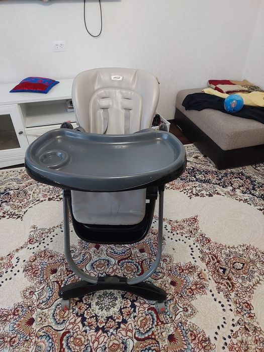 Стул трансформер для детей