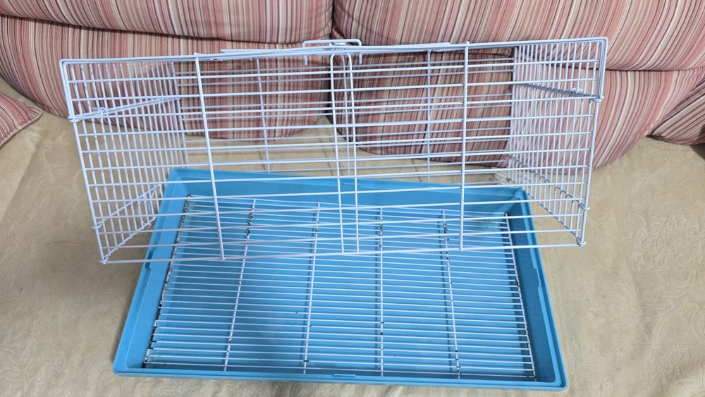 Продам клетку для морской свинки б/у