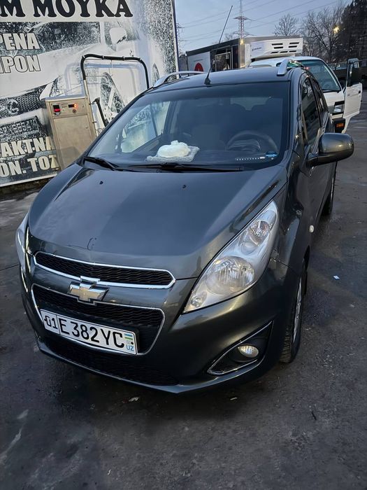 Срочно Спарк автомат 2020