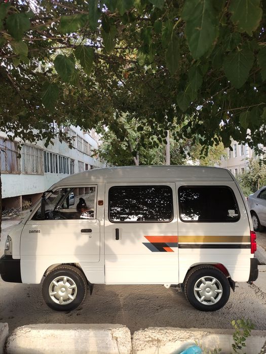 Дамас 2020 сотилади