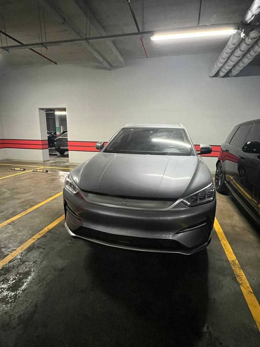 Продается Byd Song Plus