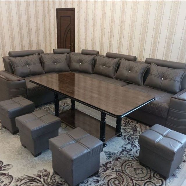 Качественный Гостиный уголок пуржина паперс