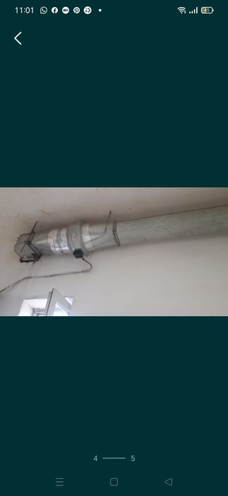 Монтаж Вентиляции