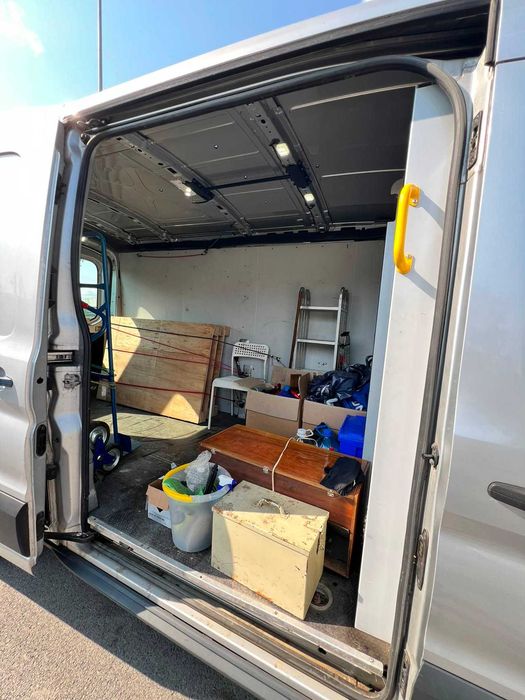 Ford Transit 2.2 TDCi 2014