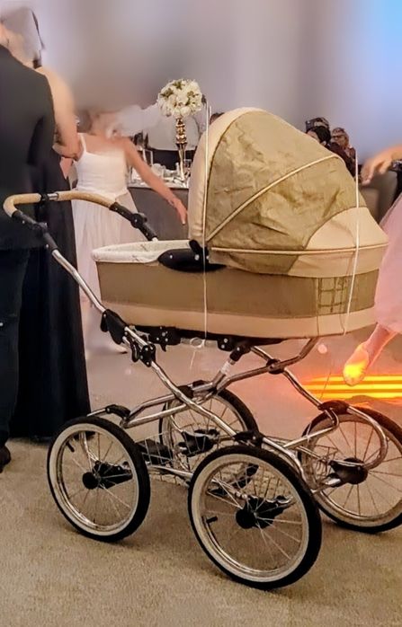 Landou Balerina Dreams Vintage