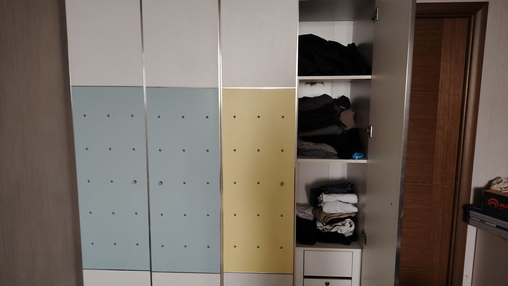 Продам шкафы от детской