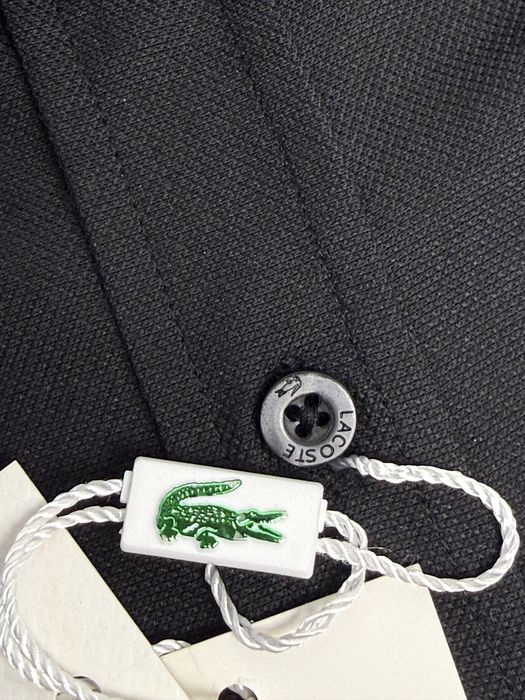 Camasa originala Lacoste cu maneca lunga (M)