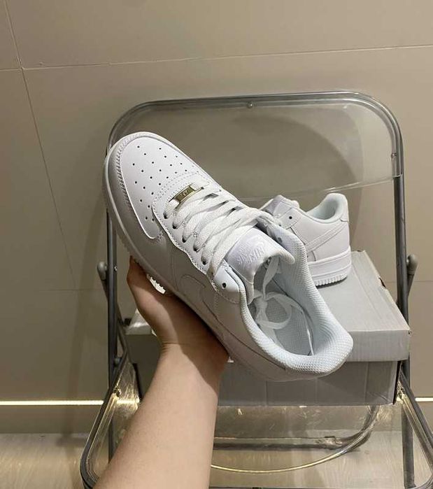 Nike Air Force 1 Low '07 Alb Mărimea 41