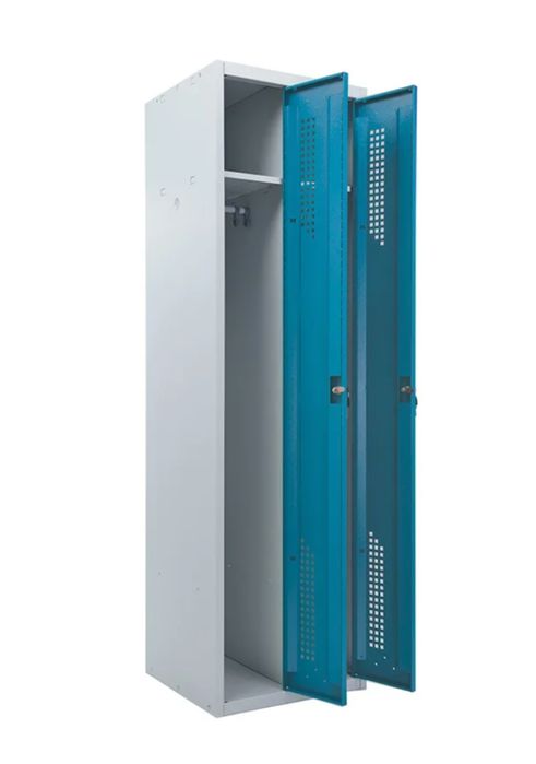 Шкафы для одежды, раздевалок и гардеробных